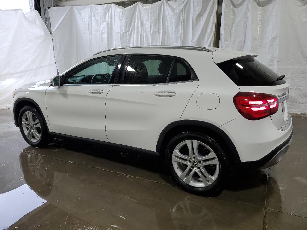 2019 Mercedes-Benz Gla 250 4Matic VIN: WDCTG4GB4KJ549859 Lot: 54558164