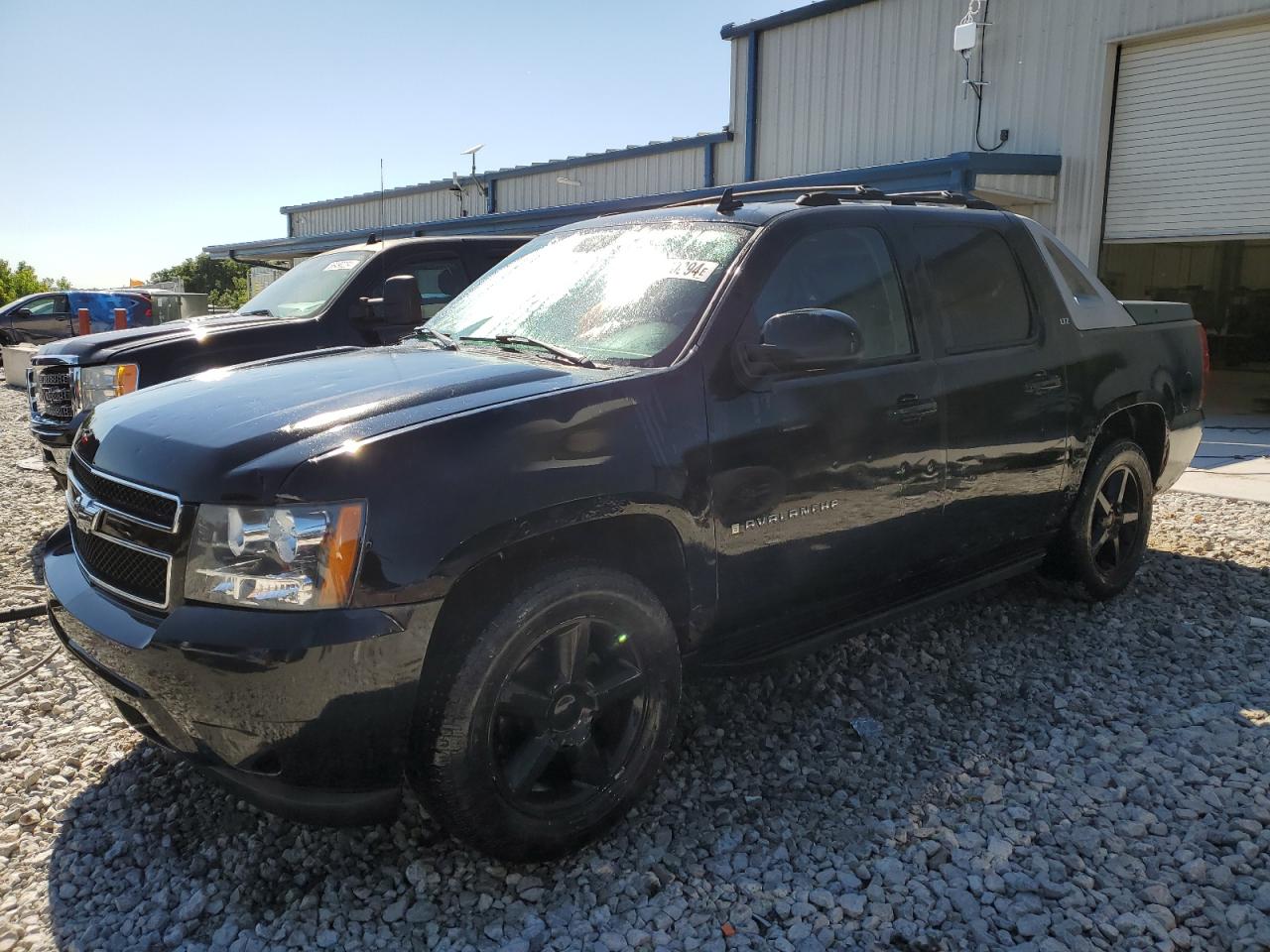 2007 Chevrolet Avalanche K1500 VIN: 3GNFK12327G165353 Lot: 56620894