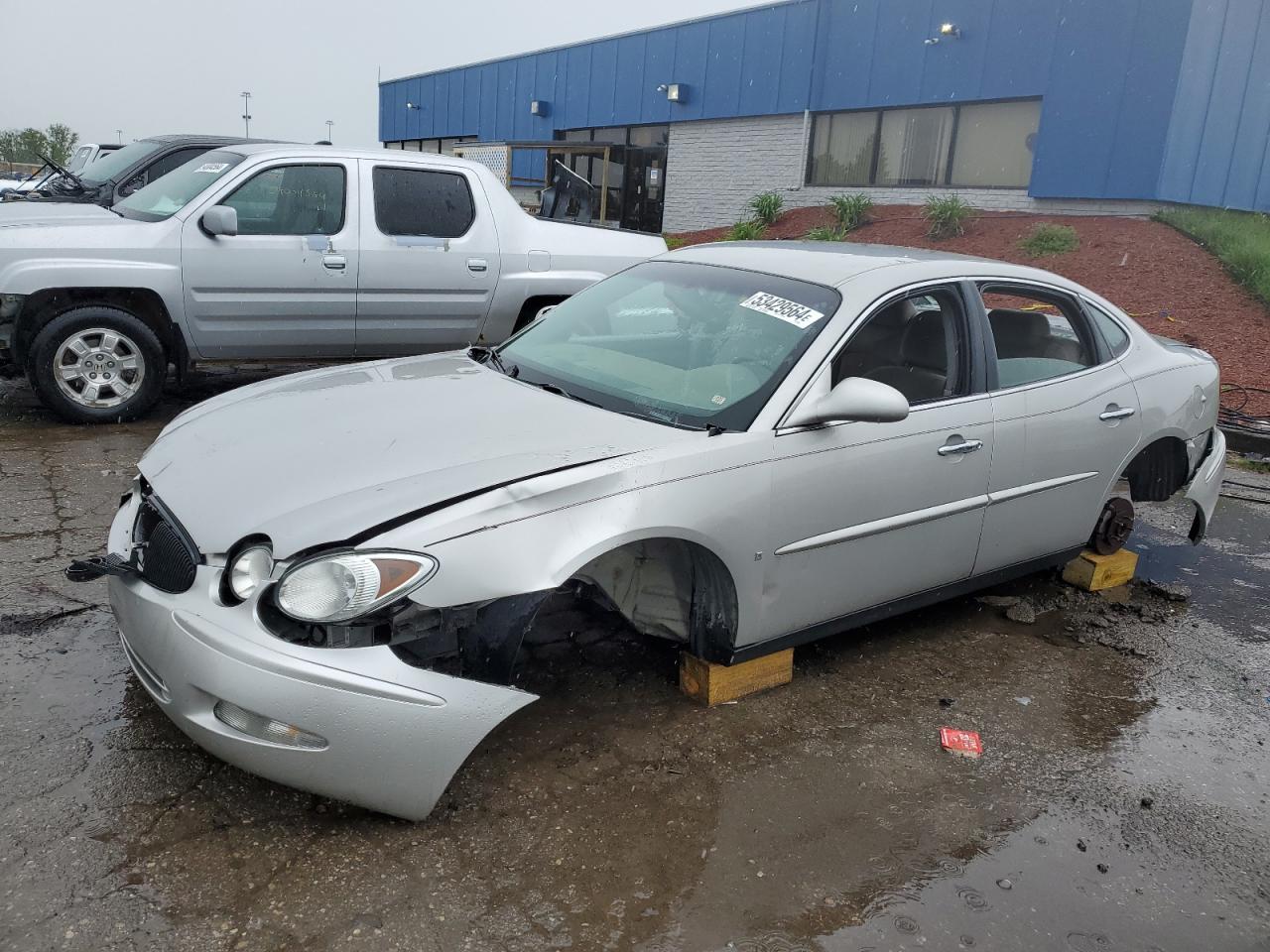 2006 Buick Lacrosse Cx VIN: 2G4WC582061300960 Lot: 53429564