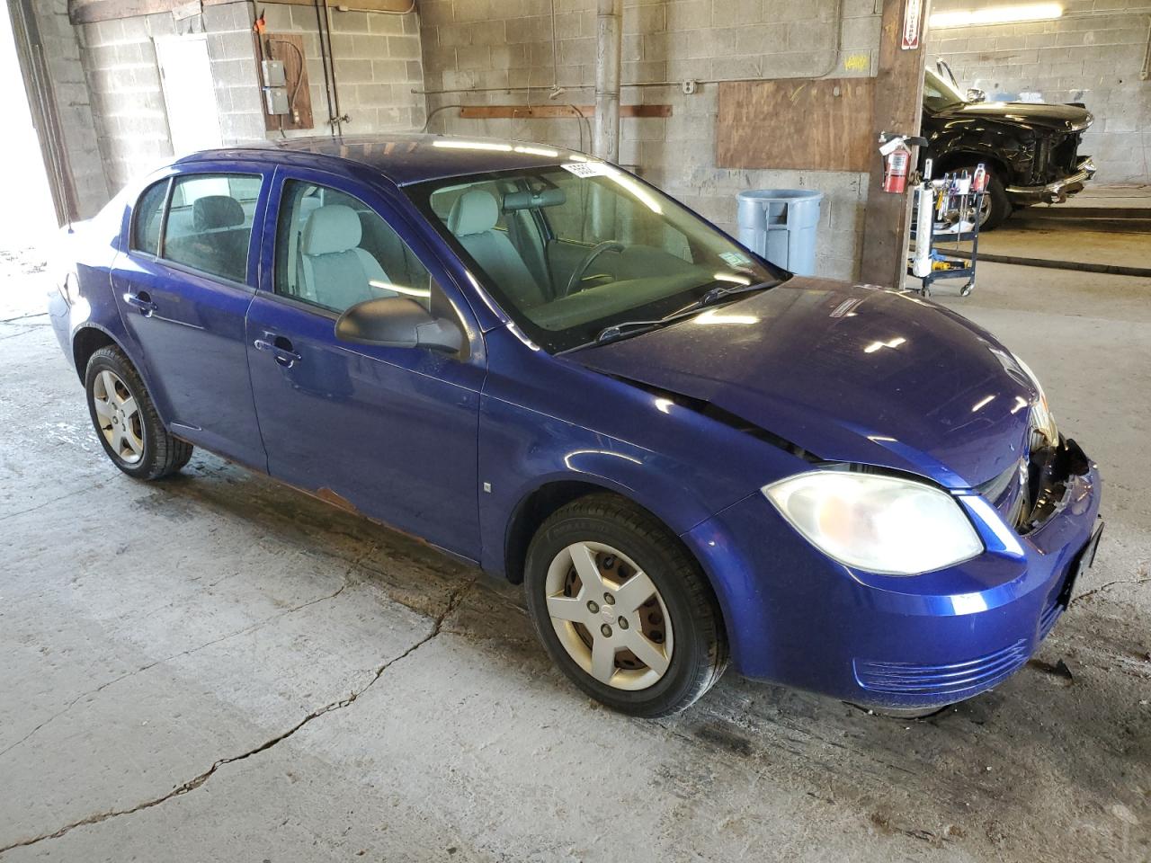 2007 Chevrolet Cobalt Ls VIN: 1G1AK55F077234853 Lot: 55527394