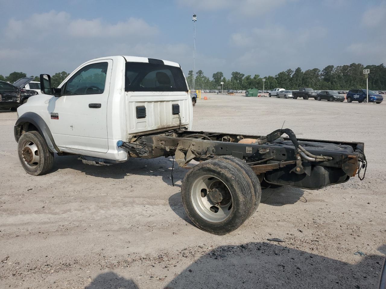 2015 Ram 5500 VIN: C7WRMAL4FG559333 Lot: 56029714