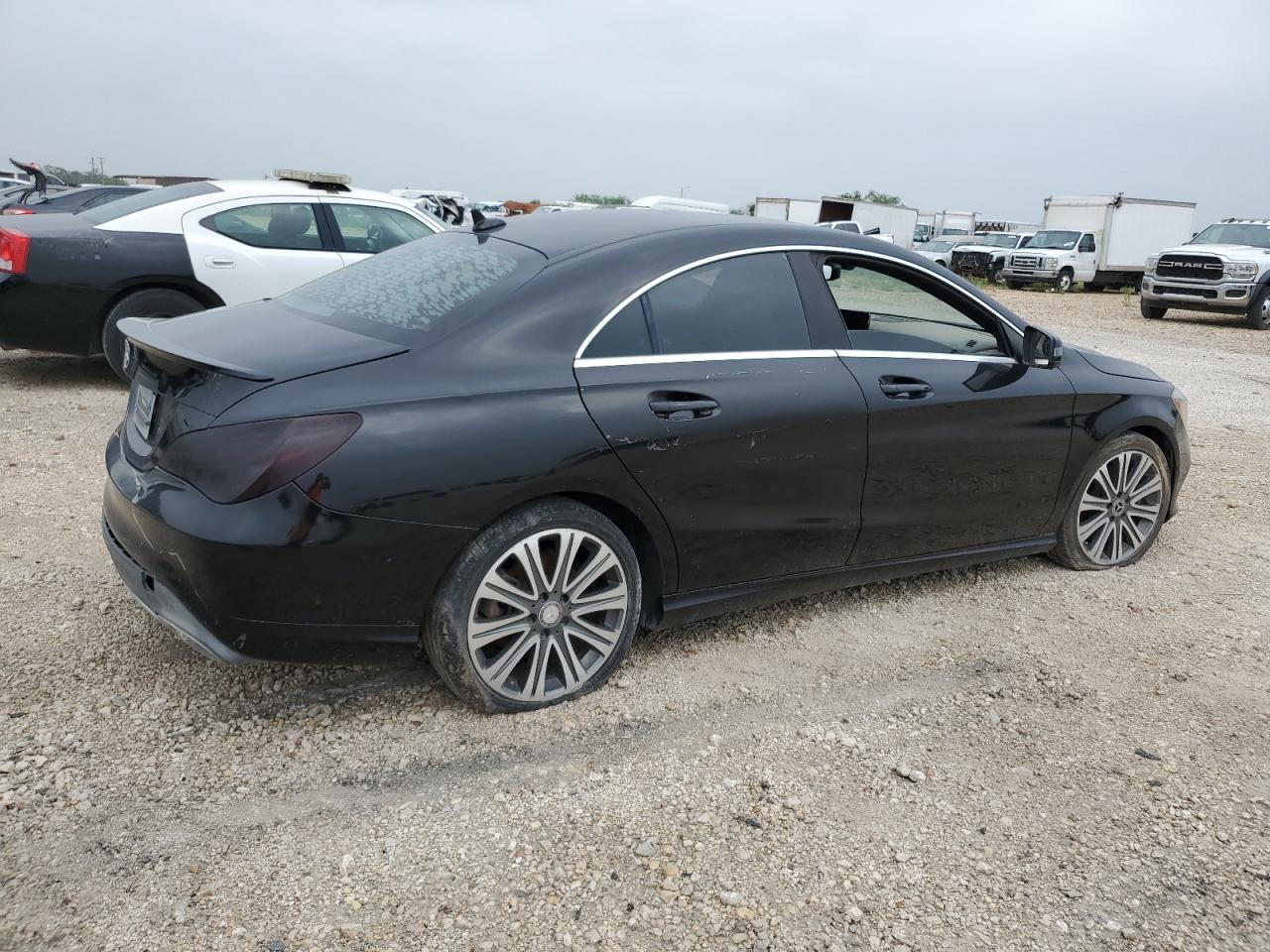 WDDSJ4EB2JN563777 2018 Mercedes-Benz Cla 250