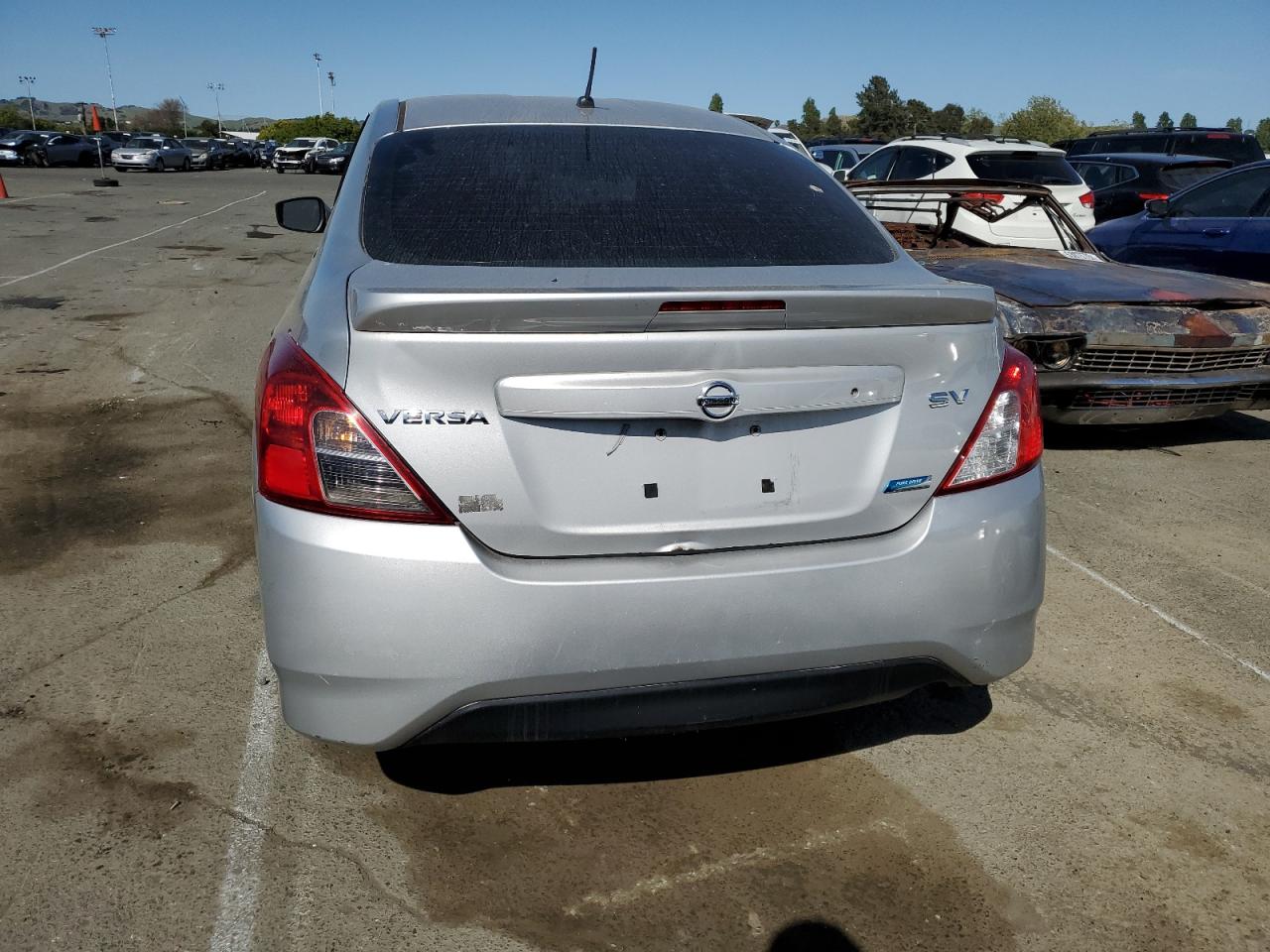 3N1CN7AP8GL842569 2016 Nissan Versa S