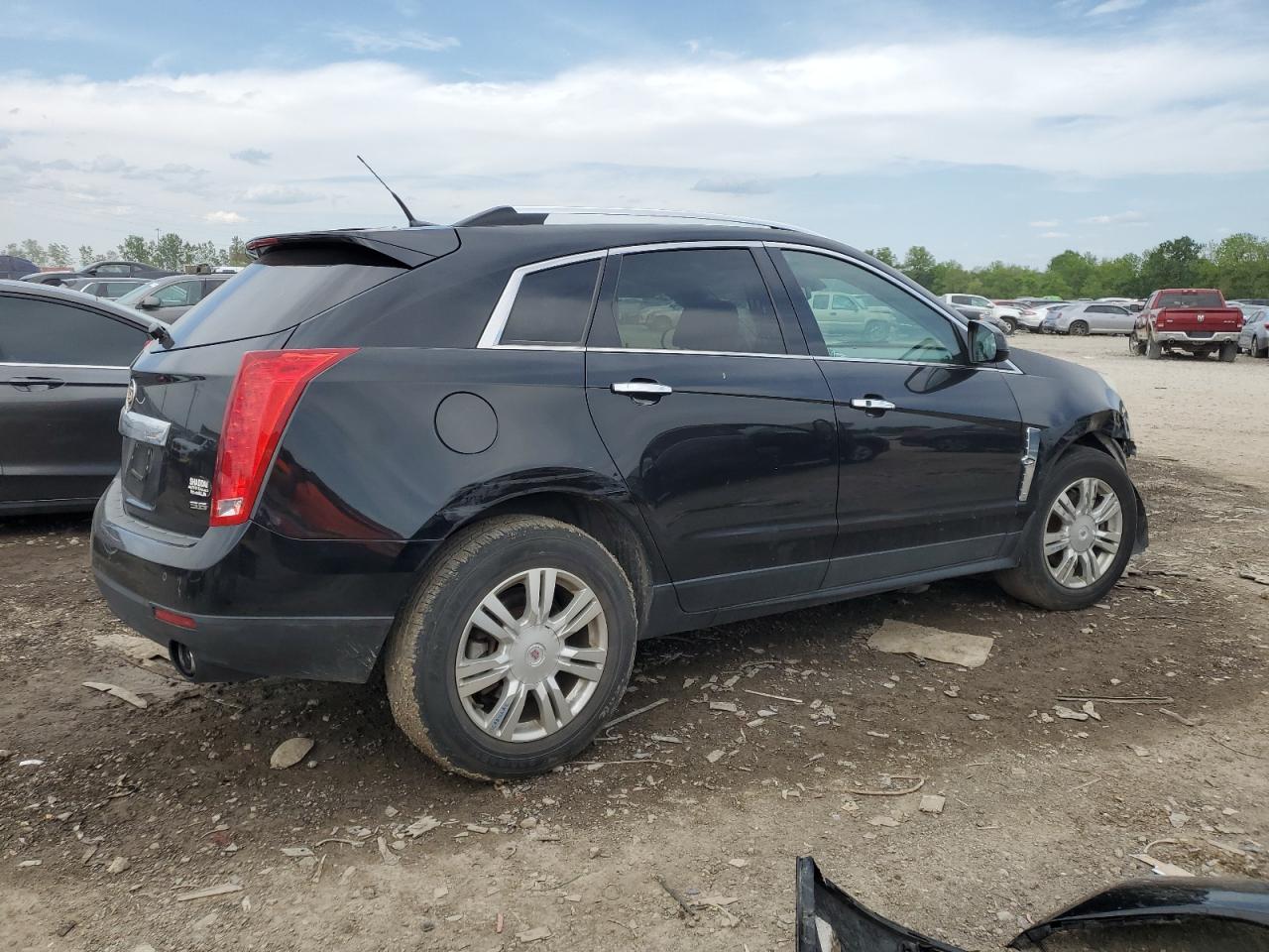 2012 Cadillac Srx Luxury Collection VIN: 3GYFNDE33CS567672 Lot: 54234124