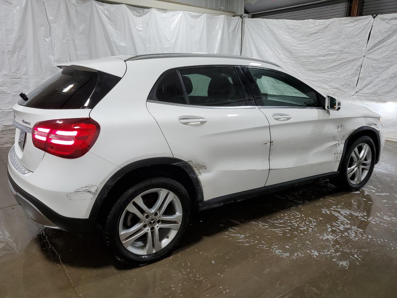 2019 Mercedes-Benz Gla 250 4Matic VIN: WDCTG4GB4KJ549859 Lot: 54558164