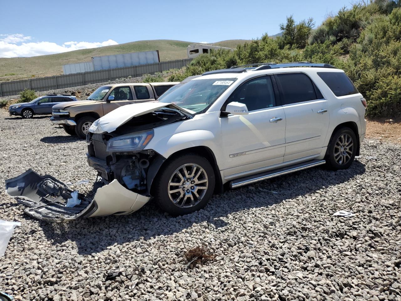 1GKKVTKD8FJ190536 2015 GMC Acadia Denali