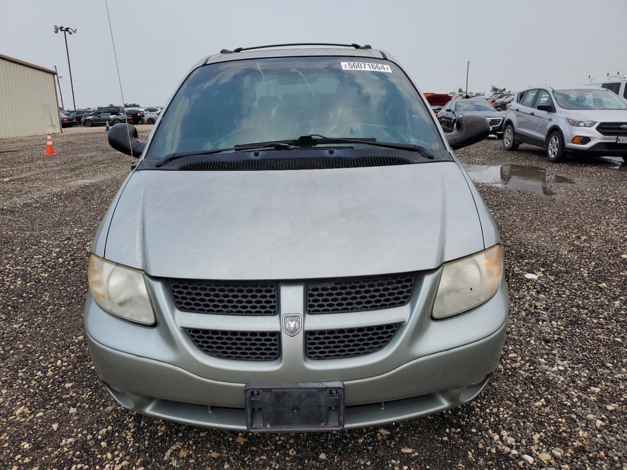 2D4GP44L44R553495 2004 Dodge Grand Caravan Sxt