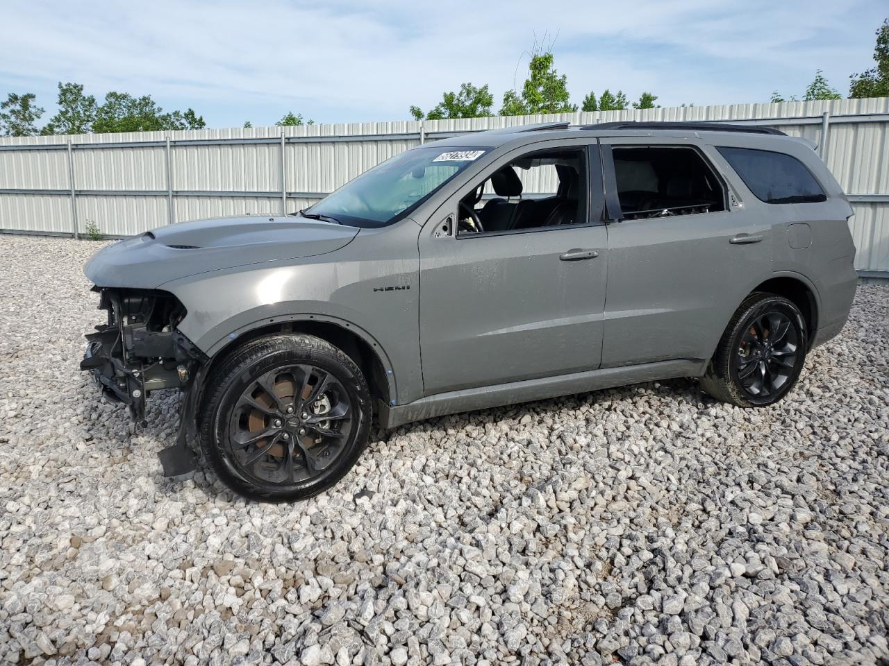 1C4SDJCT7PC568697 2023 Dodge Durango R/T