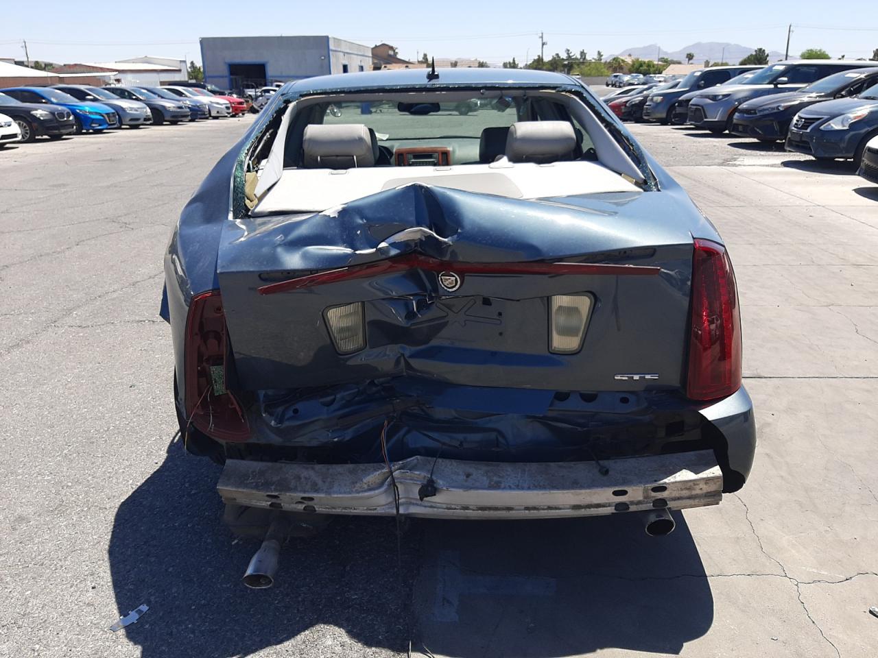 2006 Cadillac Sts VIN: 1G6DW677760170079 Lot: 71845454