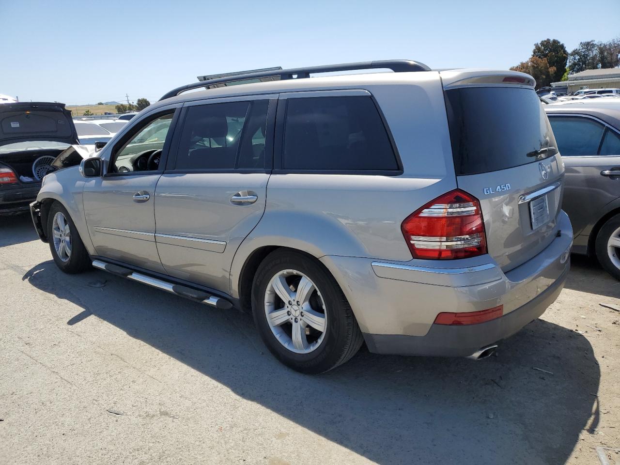 2007 Mercedes-Benz Gl 450 4Matic VIN: 4JGBF71E47A146282 Lot: 52941594