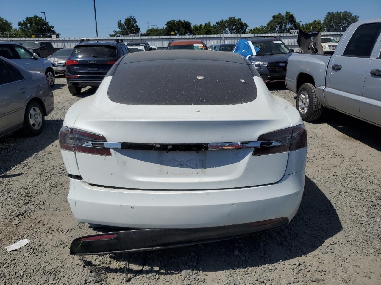 2018 Tesla Model S VIN: 5YJSA1E29JF271647 Lot: 56645664