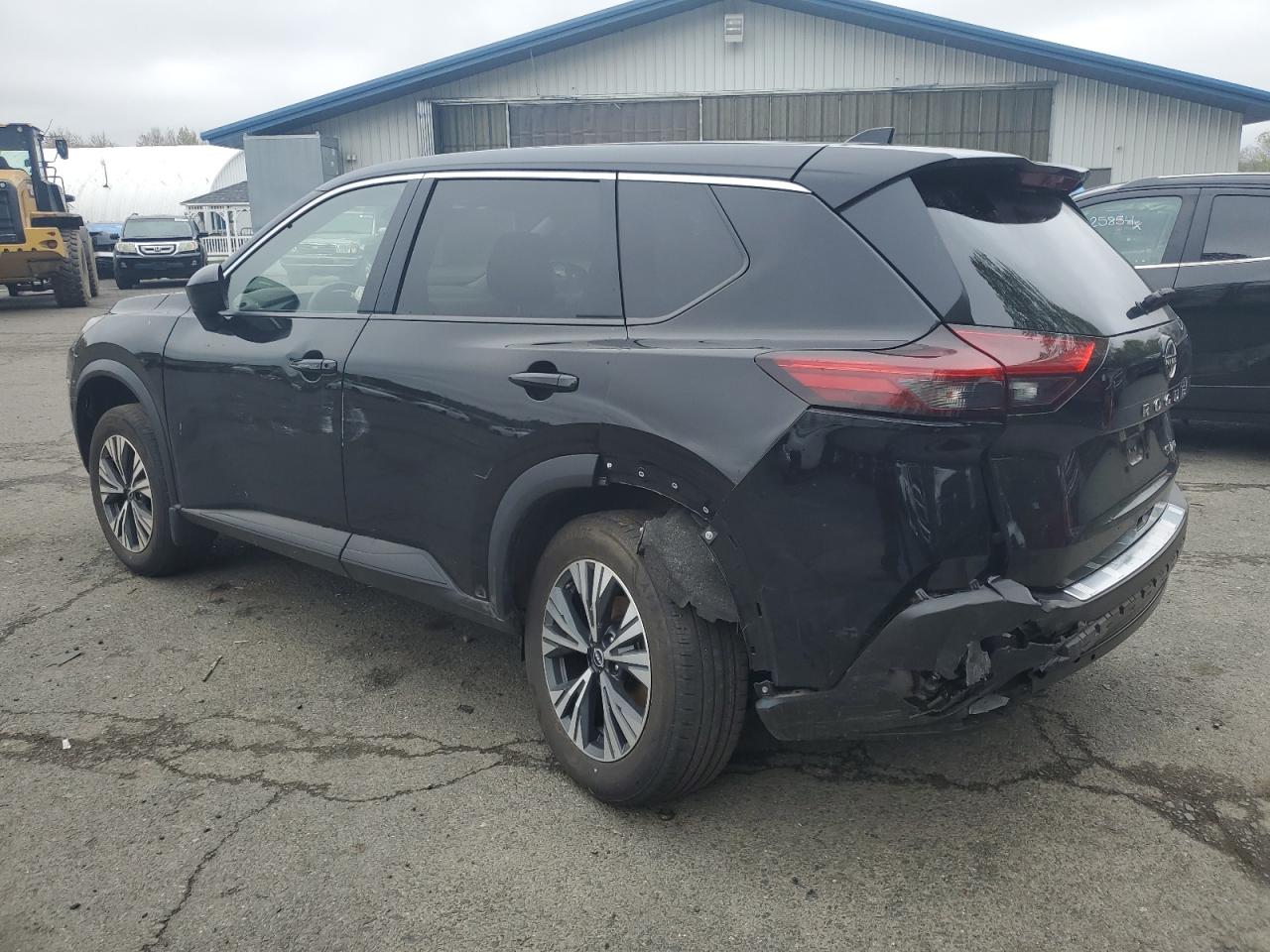 2023 Nissan Rogue Sv VIN: JN8BT3BB6PW193041 Lot: 52700924