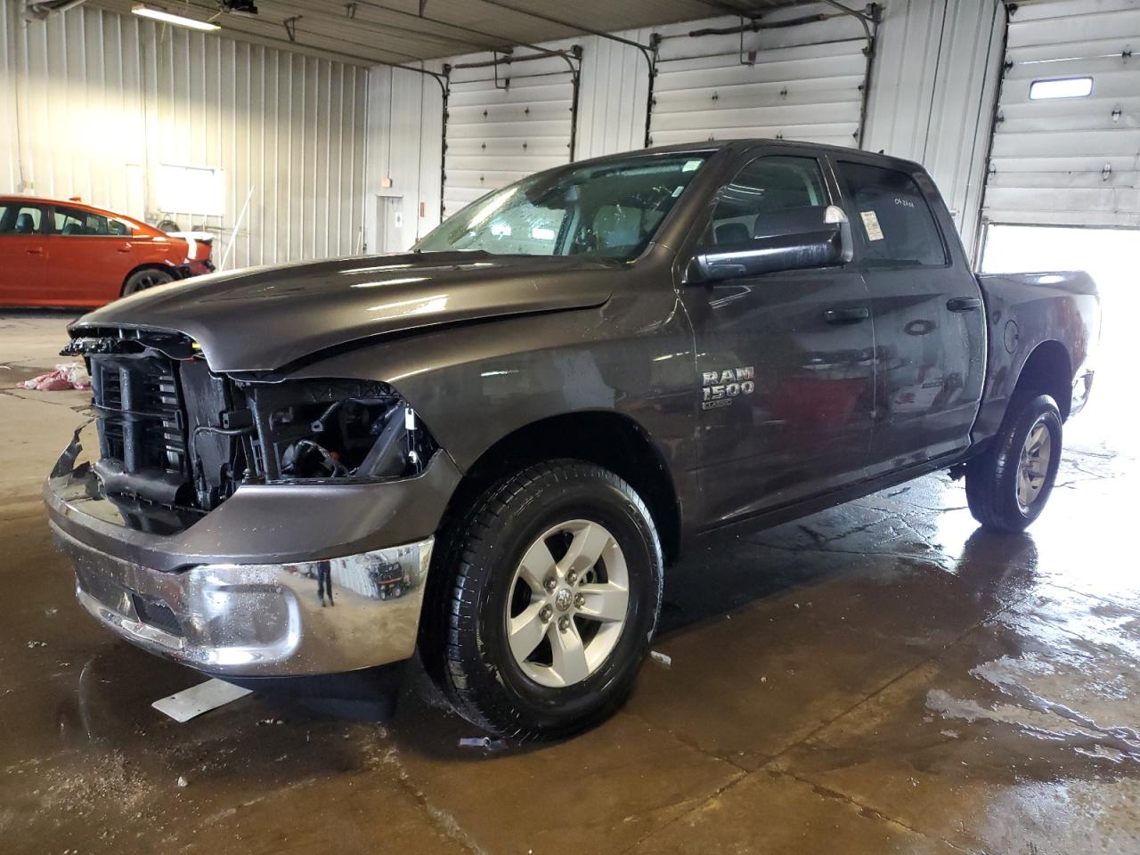 2023 Ram 1500 Classic Slt VIN: 1C6RR7LG2PS575110 Lot: 54615504