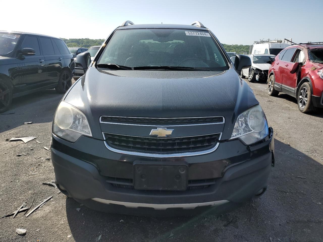 2013 Chevrolet Captiva Ls VIN: 3GNAL2EK9DS600460 Lot: 53772404