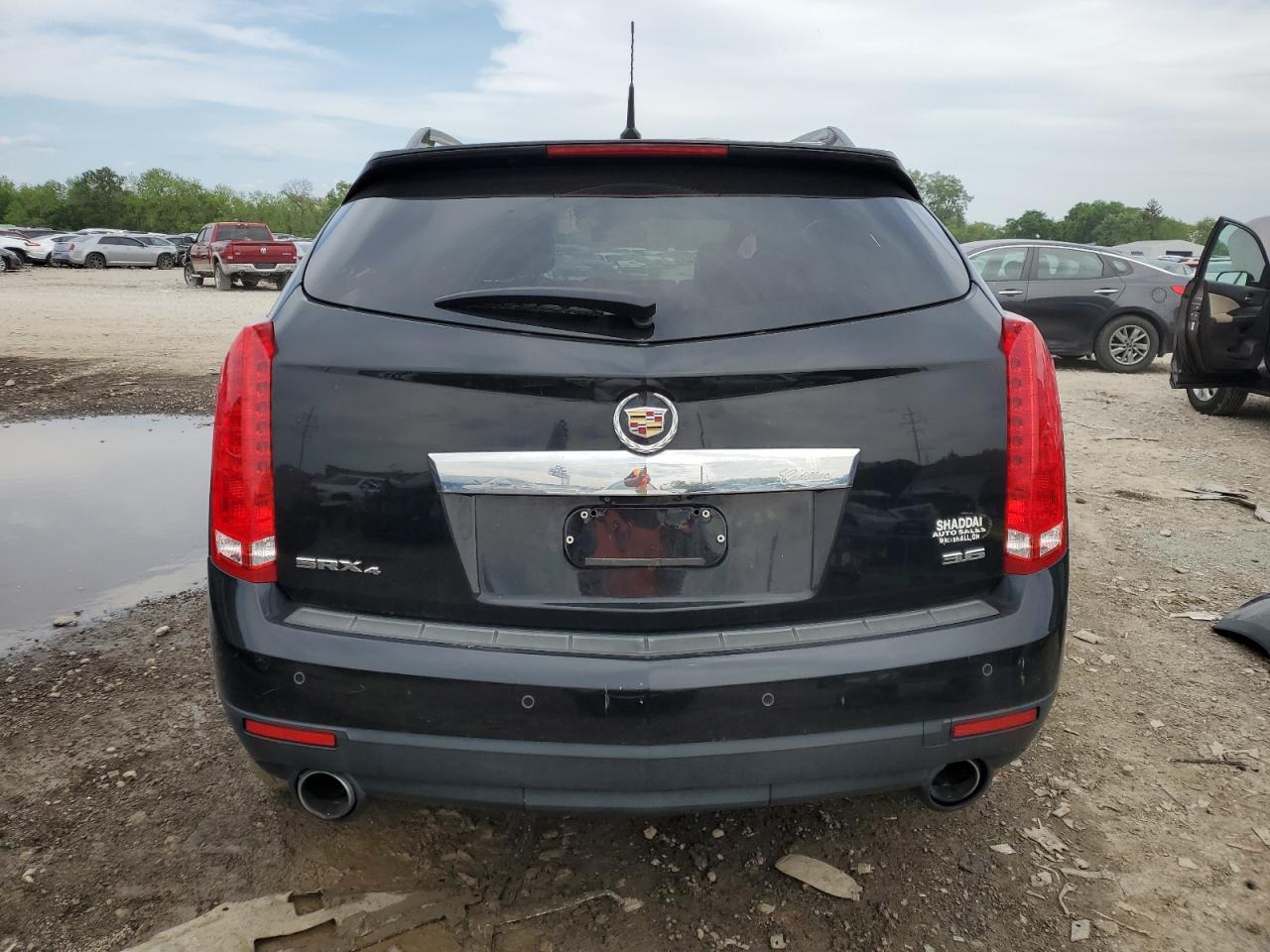 2012 Cadillac Srx Luxury Collection VIN: 3GYFNDE33CS567672 Lot: 54234124