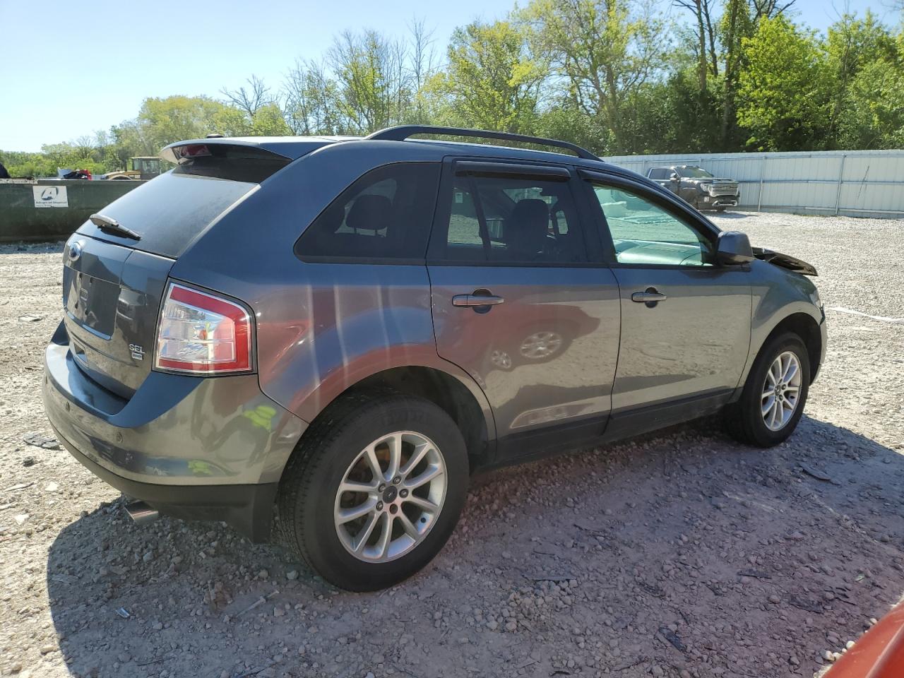 2FMDK48C19BA52925 2009 Ford Edge Sel