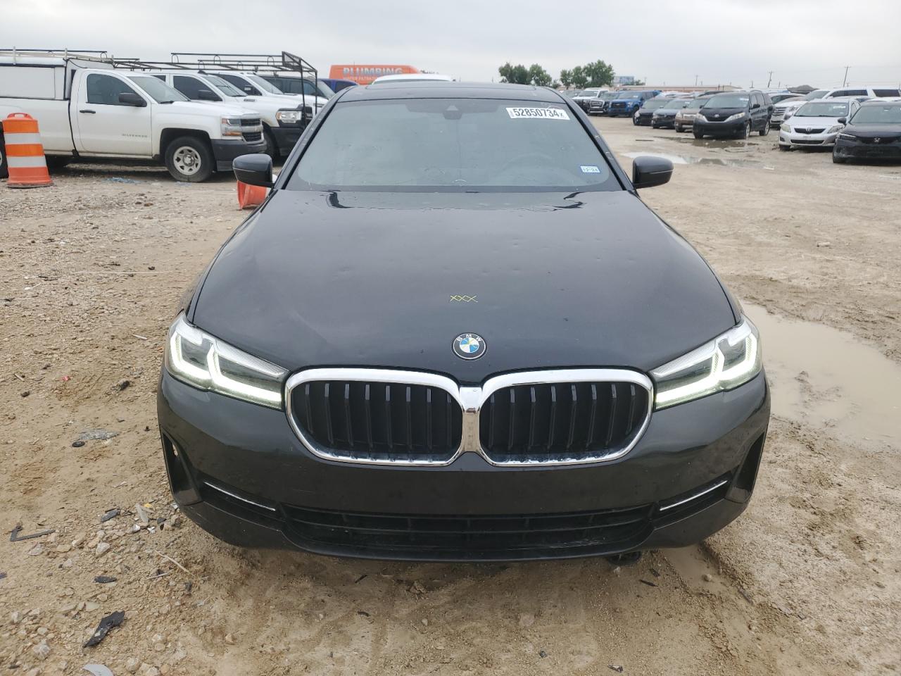 WBA53BH04MWX31429 2021 BMW 530 I