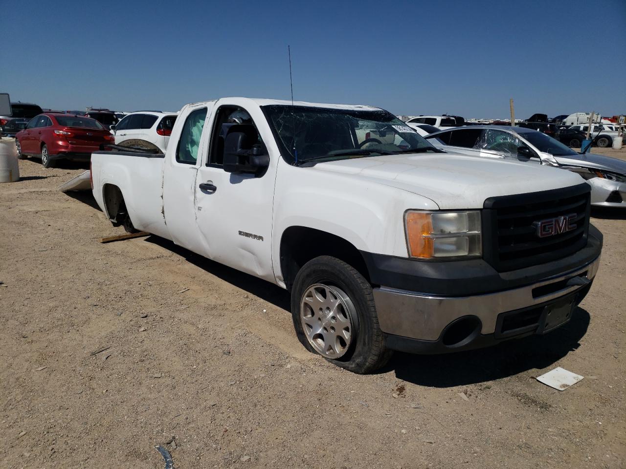 2013 GMC Sierra C1500 VIN: 1GTR1TE00DZ248426 Lot: 56143734