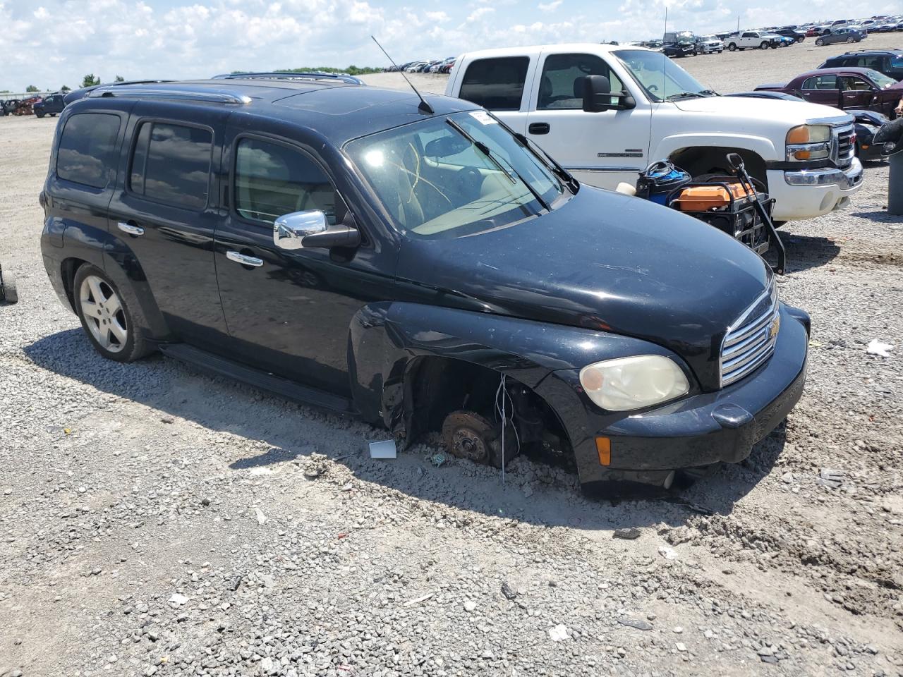 2006 Chevrolet Hhr Lt VIN: 3GNDA23P26S574207 Lot: 55324834