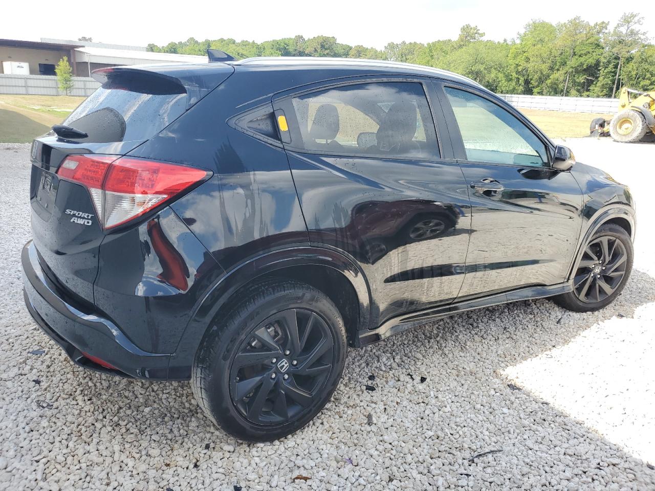 2022 Honda Hr-V Sport VIN: 3CZRU6H1XNM733666 Lot: 54331284