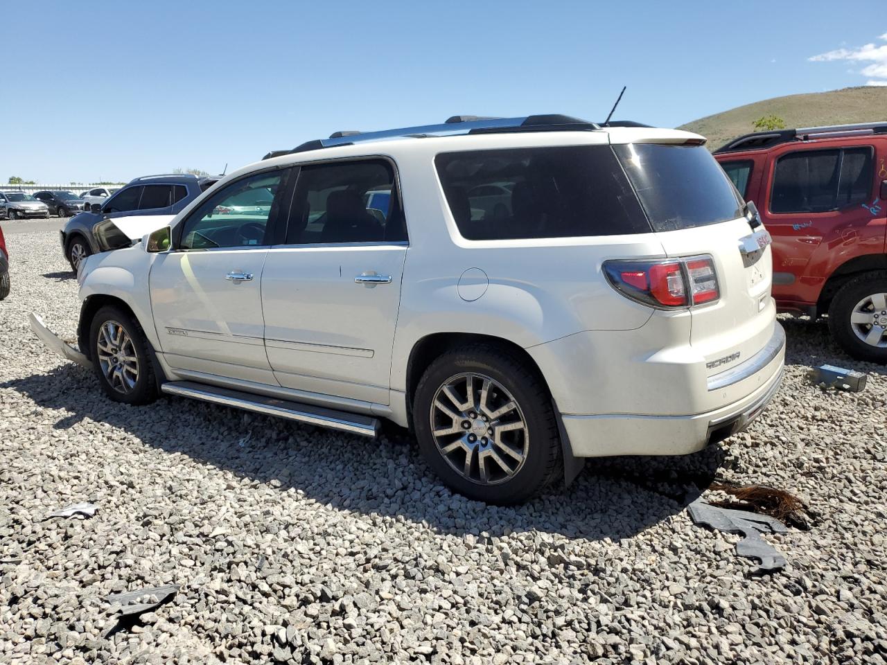 1GKKVTKD8FJ190536 2015 GMC Acadia Denali