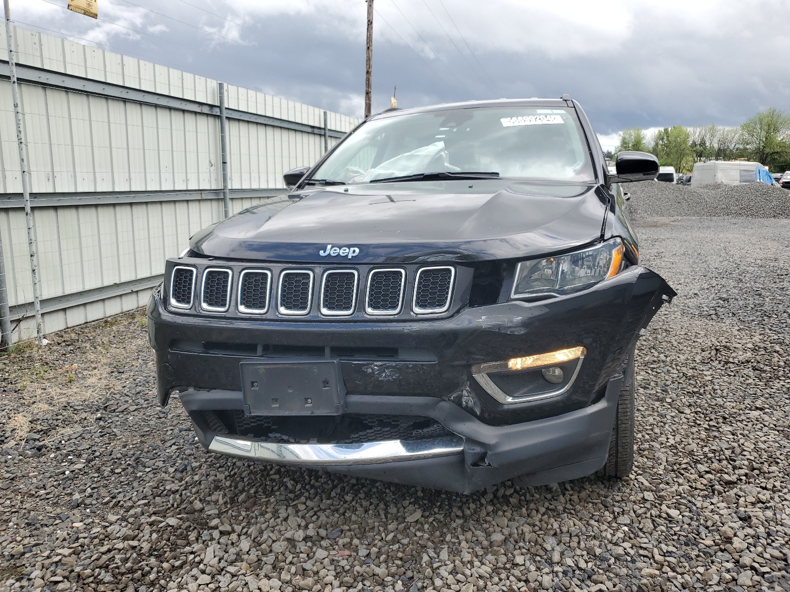 3C4NJDCB2MT584532 2021 Jeep Compass Limited