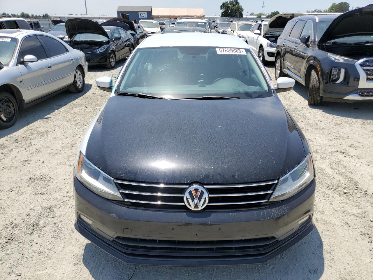 3VW167AJ3HM320972 2017 Volkswagen Jetta S