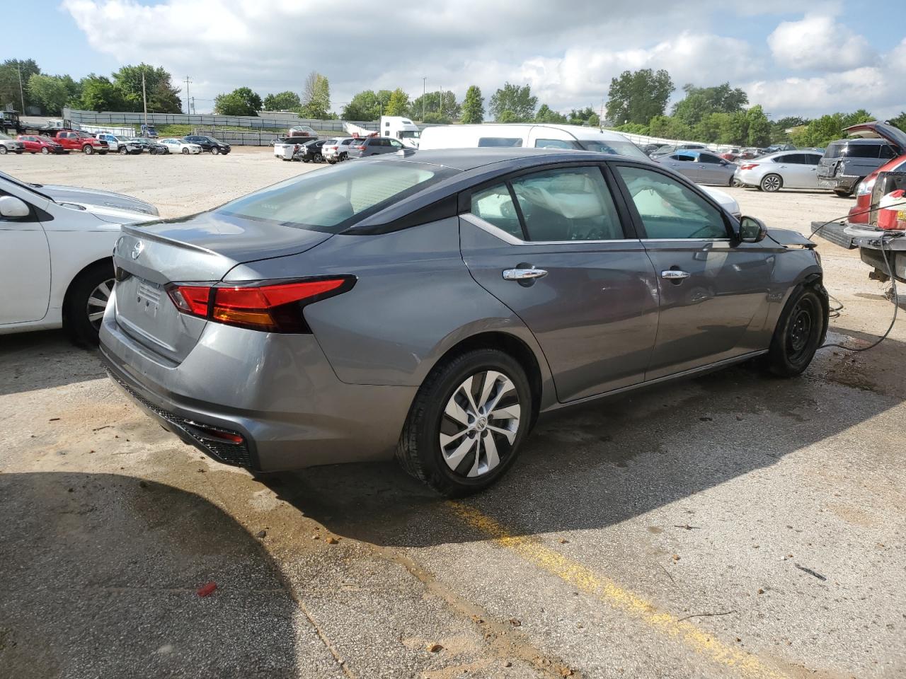 1N4BL4BV6KC110820 2019 Nissan Altima S