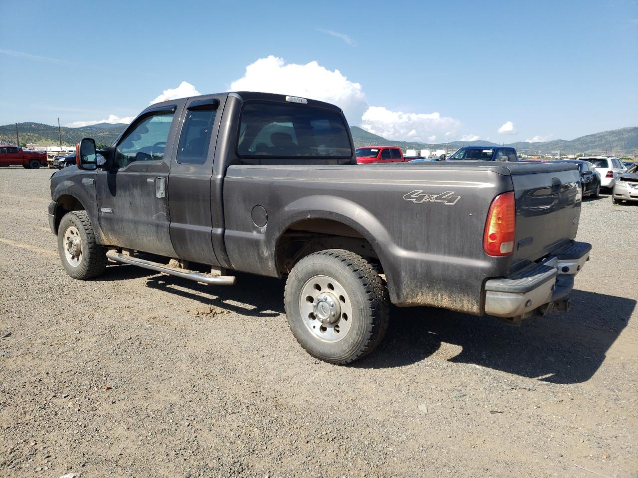 1FTSX21P65EA82368 2005 Ford F250 Super Duty