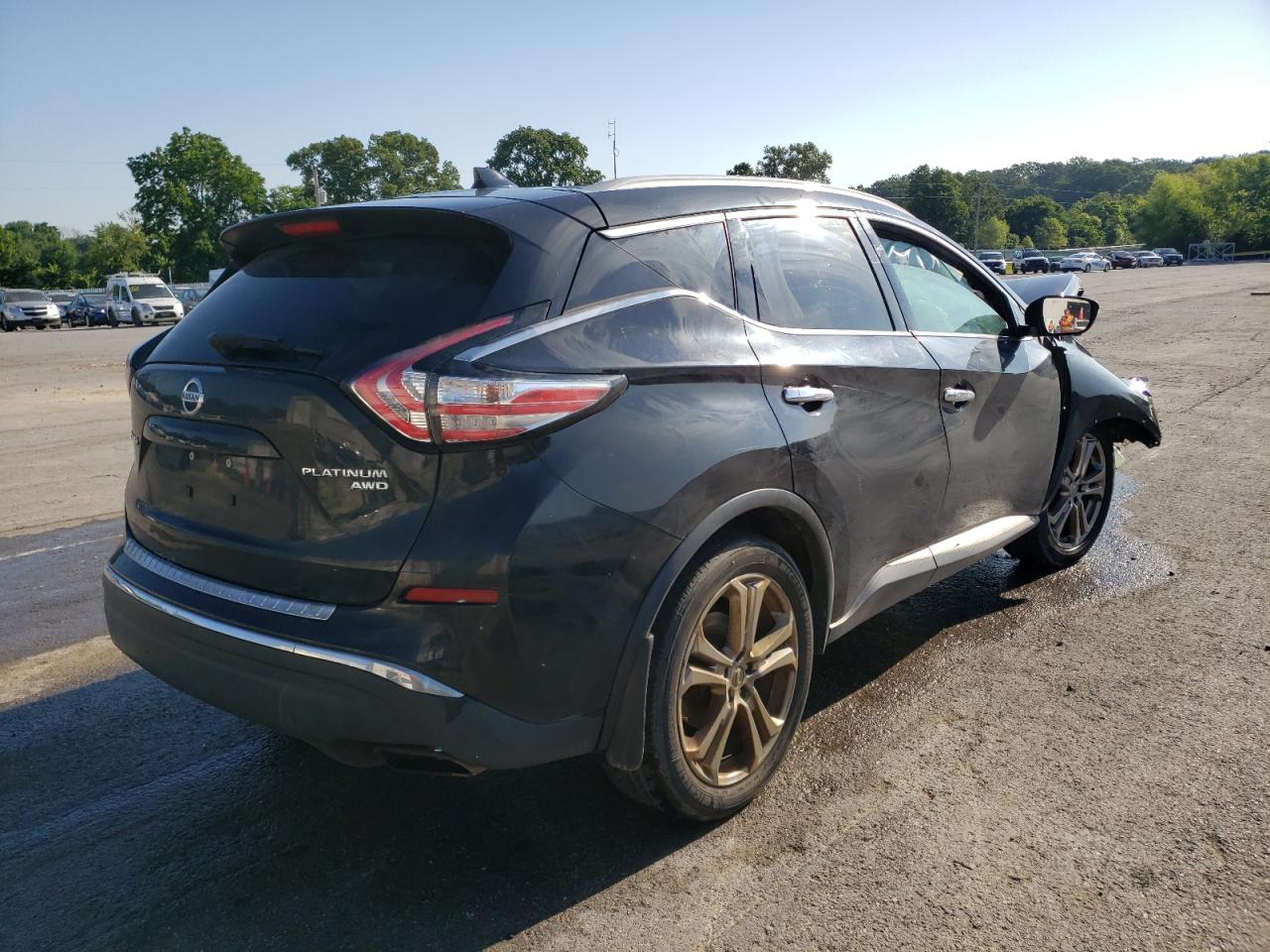 2018 Nissan Murano S VIN: 5N1AZ2MH0JN148283 Lot: 54187763