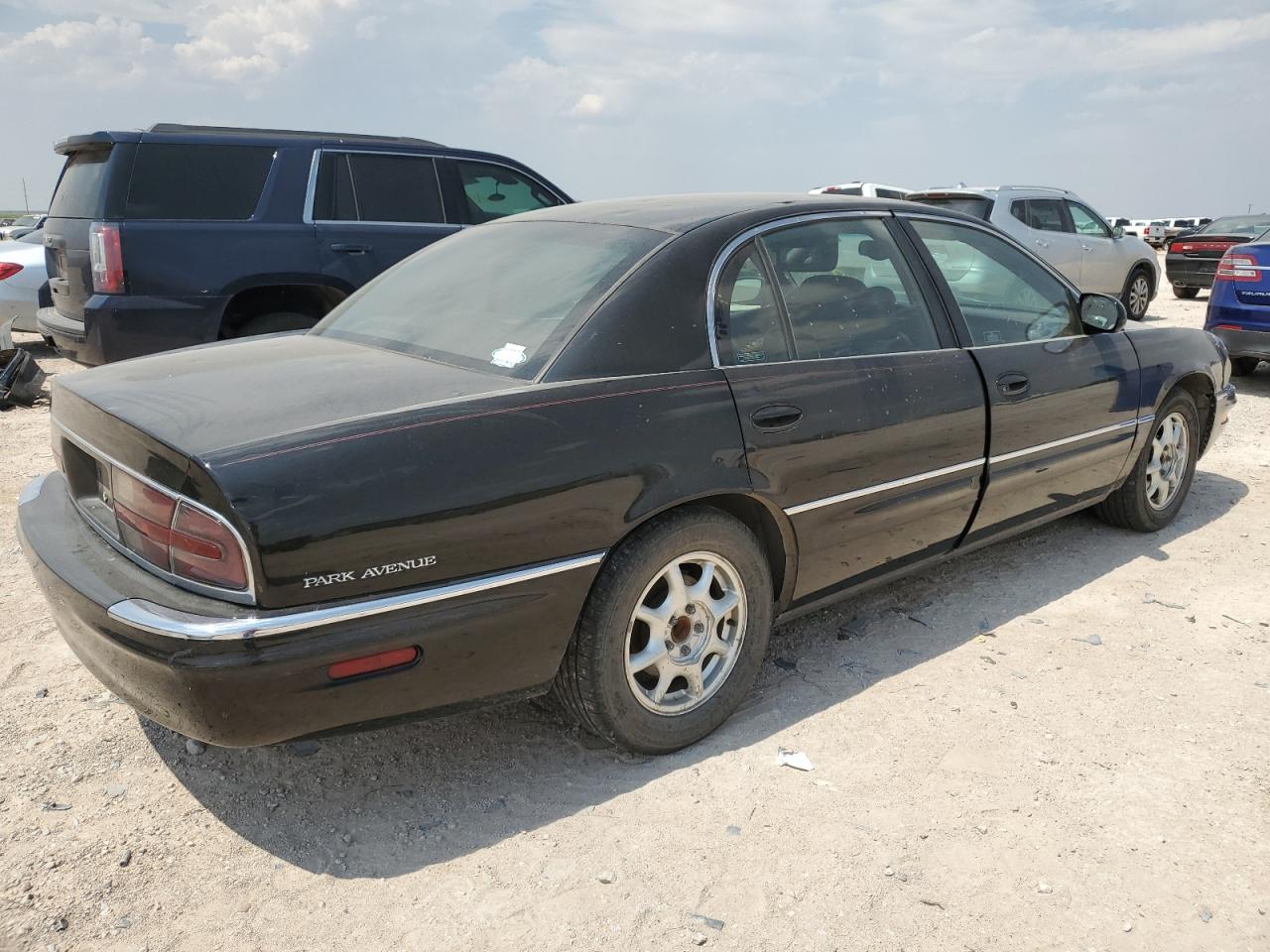 1G4CW52K9Y4190419 2000 Buick Park Avenue