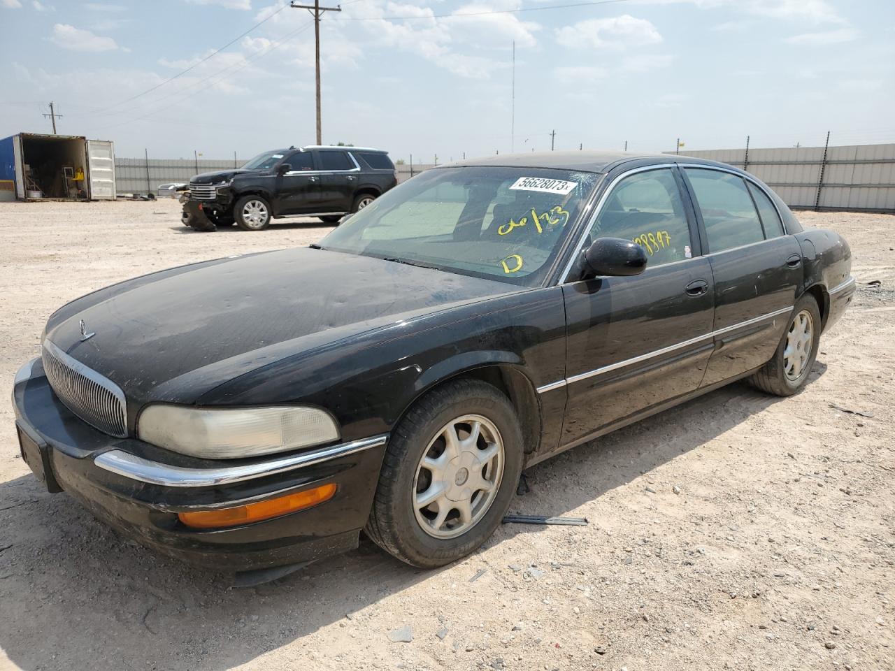 1G4CW52K9Y4190419 2000 Buick Park Avenue