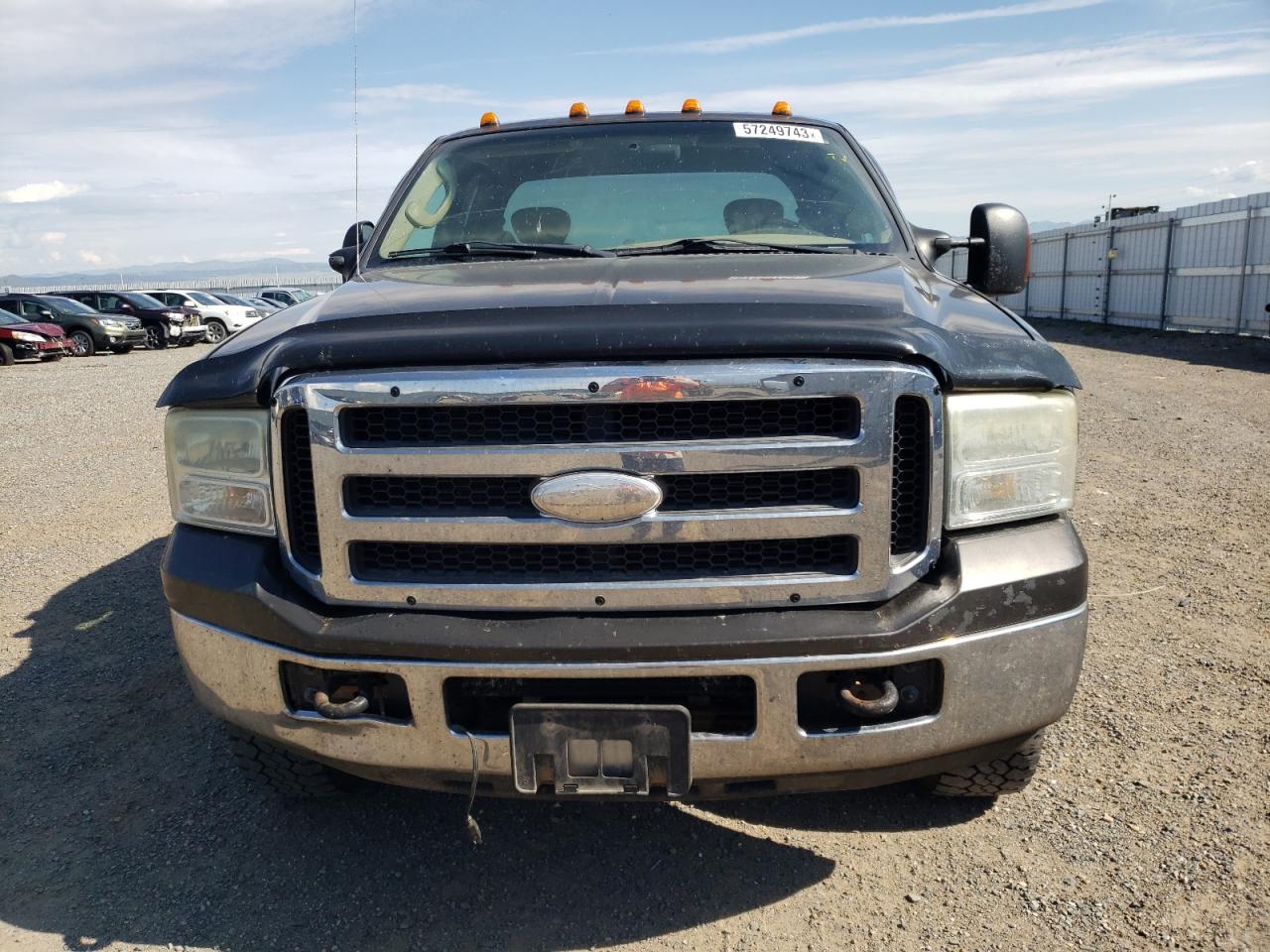 1FTSX21P65EA82368 2005 Ford F250 Super Duty