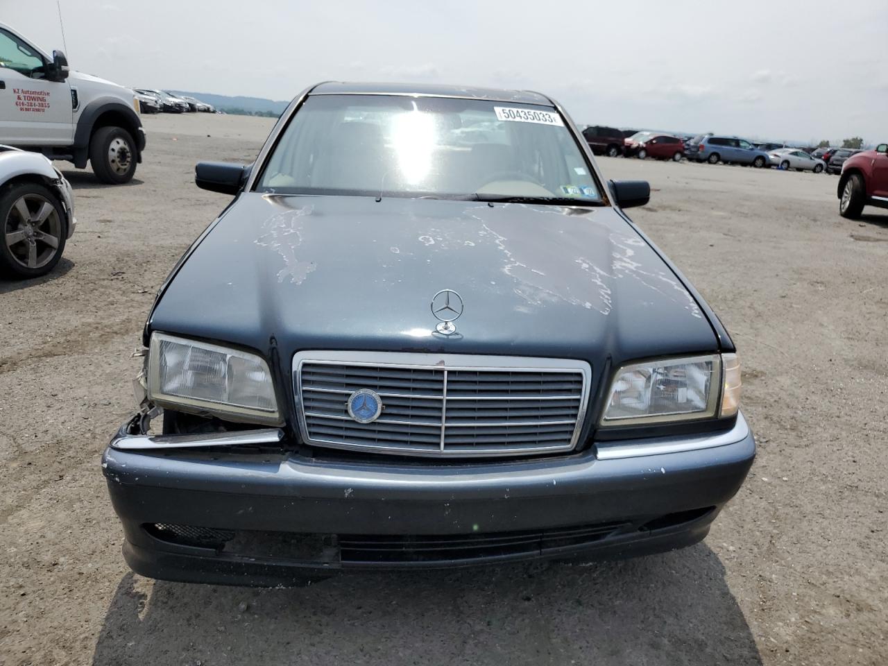 1998 Mercedes-Benz C 230 VIN: WDBHA23G3WA580236 Lot: 61395964