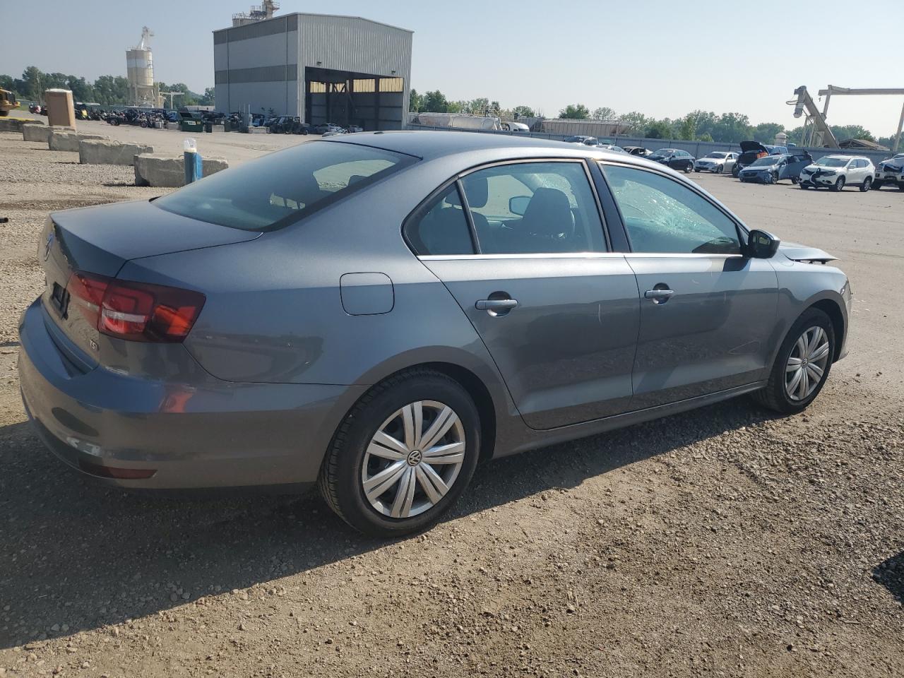 3VW2B7AJ6HM415414 2017 Volkswagen Jetta S