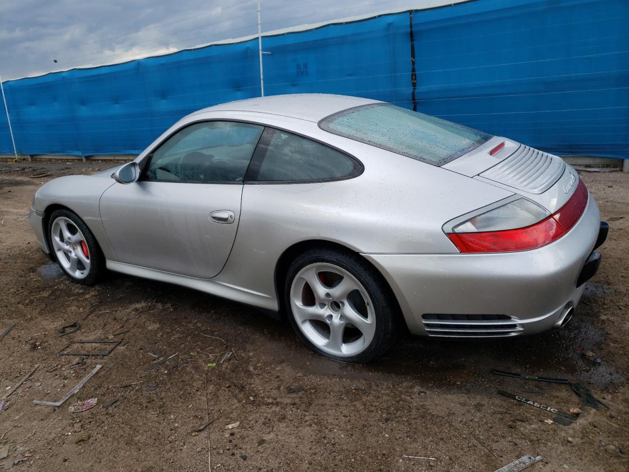 WP0AA29983S621607 2003 Porsche 911 Carrera 2