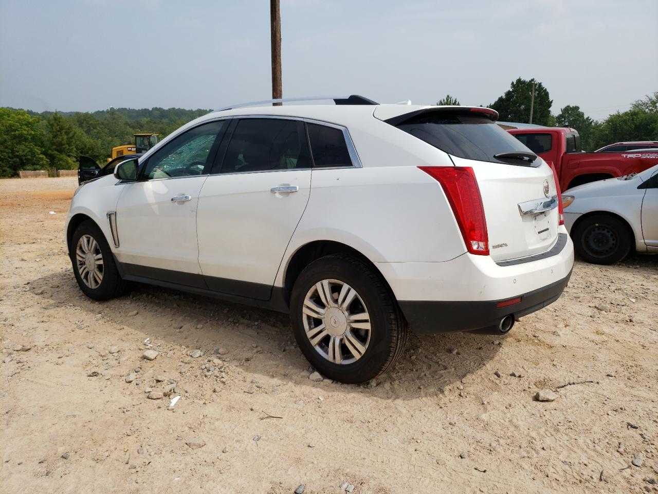 2013 Cadillac Srx Luxury Collection VIN: 3GYFNCE35DS530487 Lot: 81244784