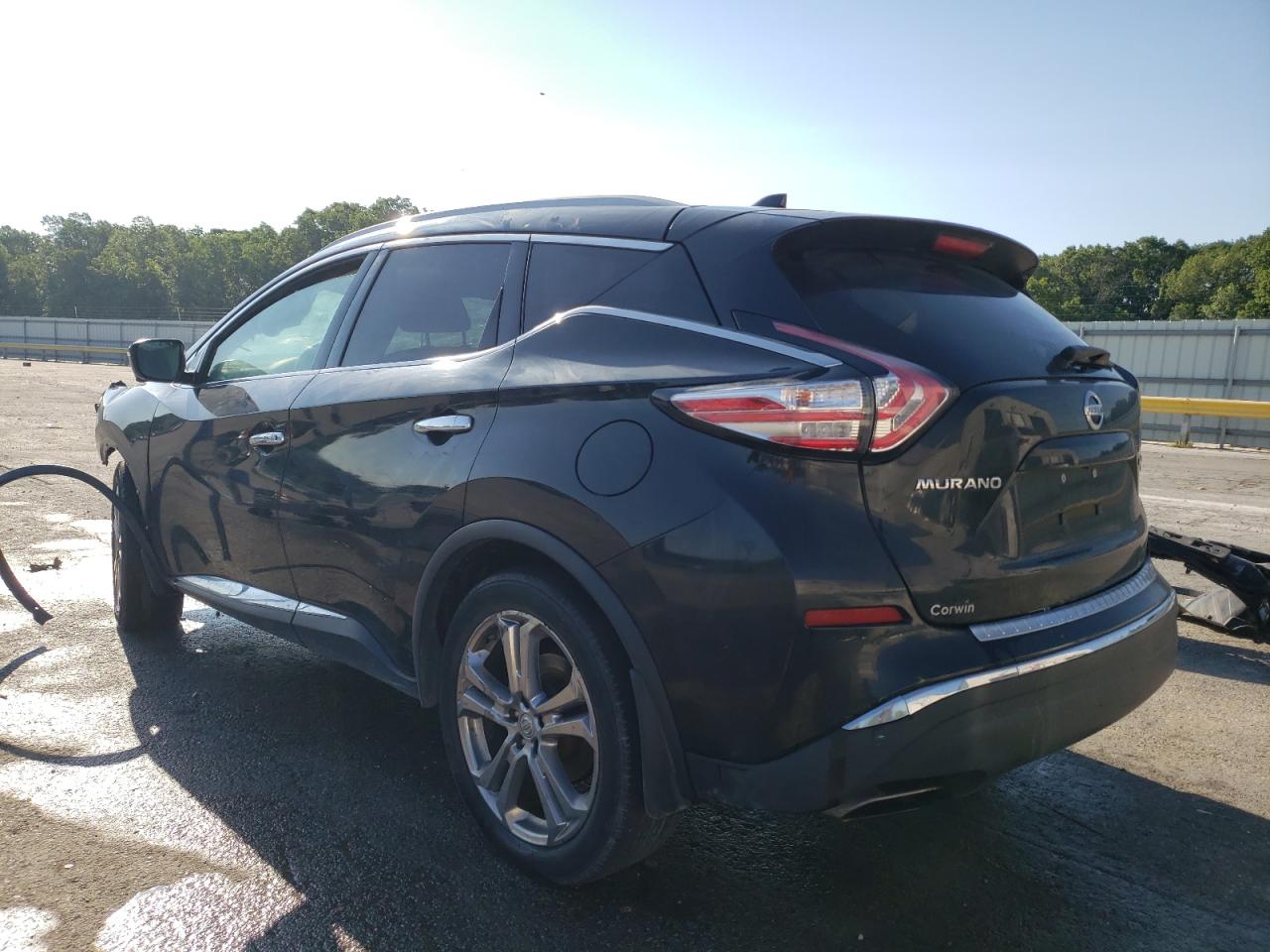 2018 Nissan Murano S VIN: 5N1AZ2MH0JN148283 Lot: 54187763