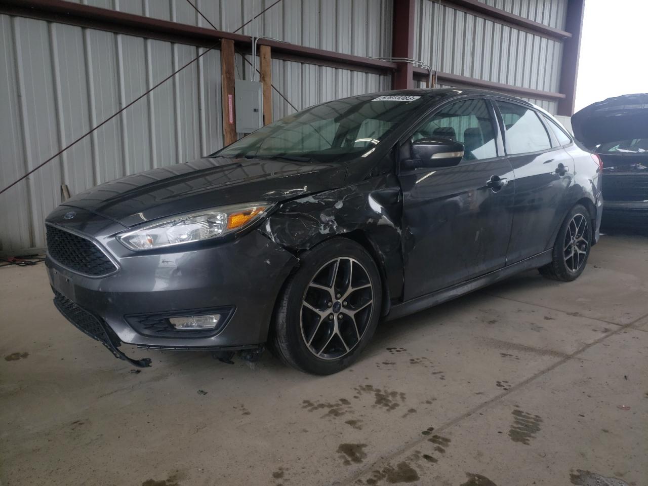 1FADP3F25FL222375 2015 Ford Focus Se