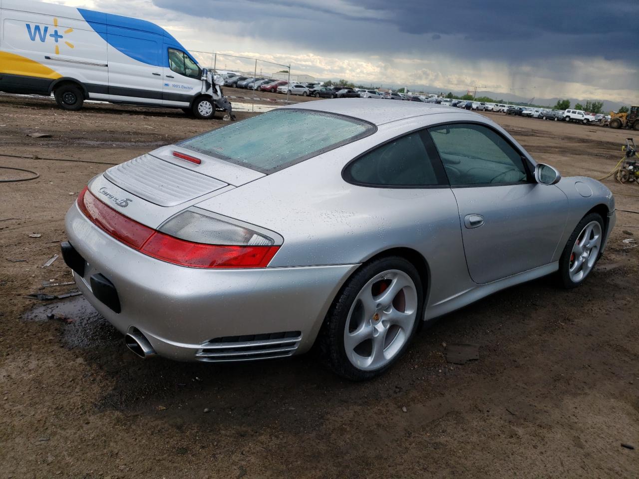 WP0AA29983S621607 2003 Porsche 911 Carrera 2