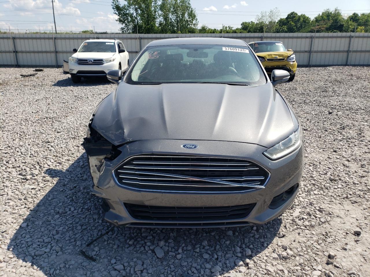 3FA6P0LU6ER245225 2014 Ford Fusion Se Hybrid