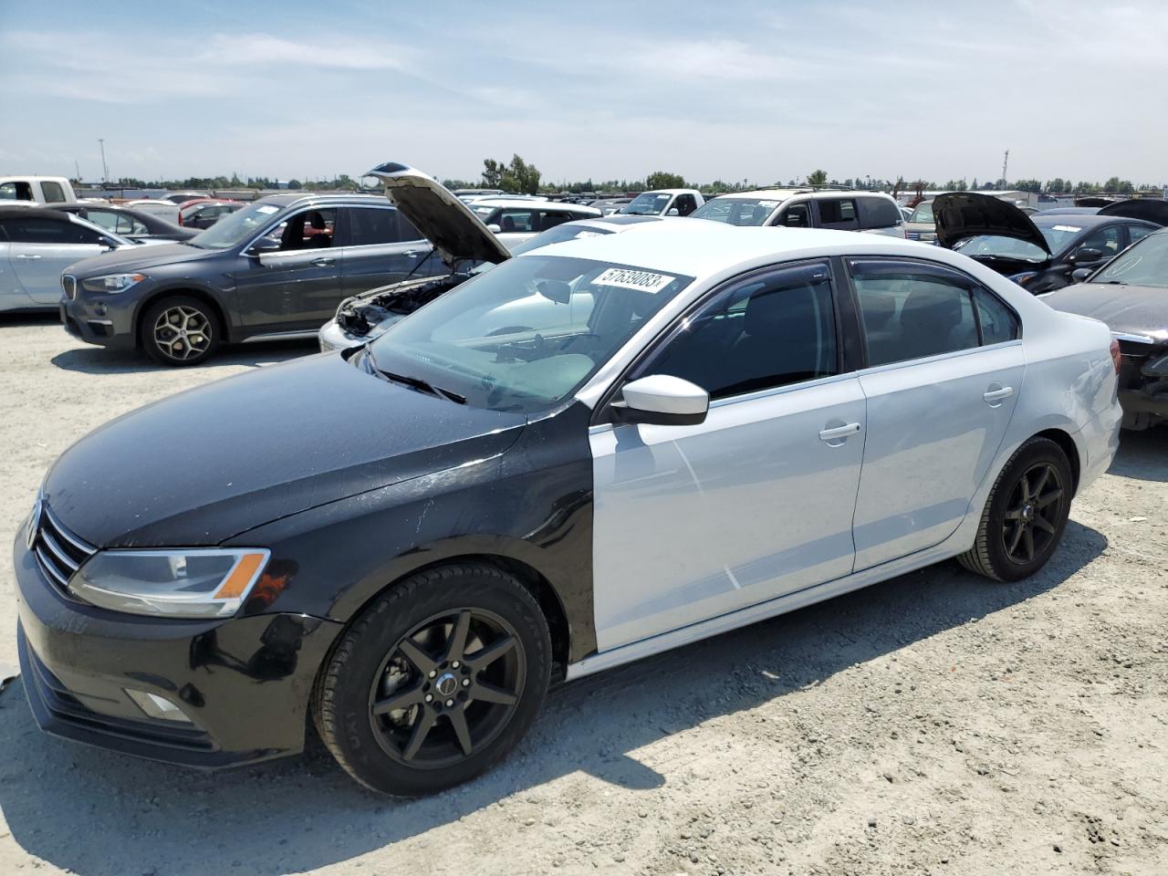 3VW167AJ3HM320972 2017 Volkswagen Jetta S