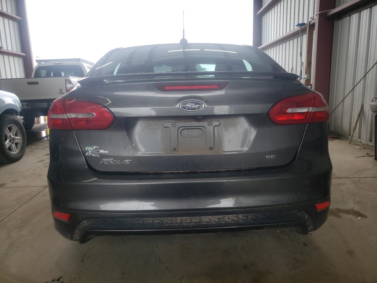 1FADP3F25FL222375 2015 Ford Focus Se