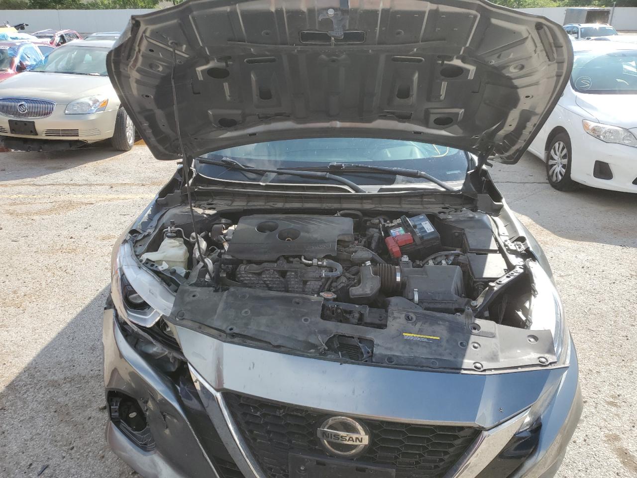 1N4BL4BV6KC110820 2019 Nissan Altima S