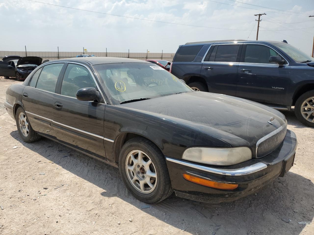 1G4CW52K9Y4190419 2000 Buick Park Avenue