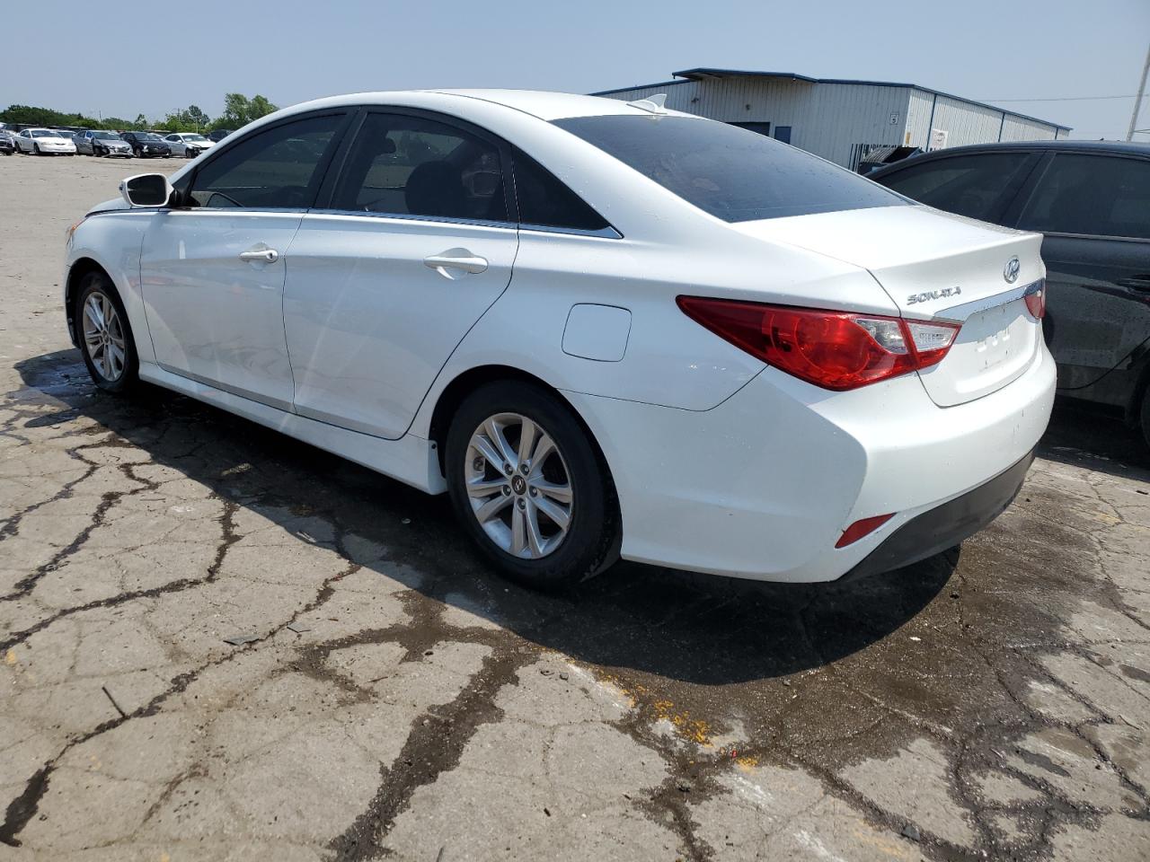 5NPEB4AC4EH877097 2014 Hyundai Sonata Gls