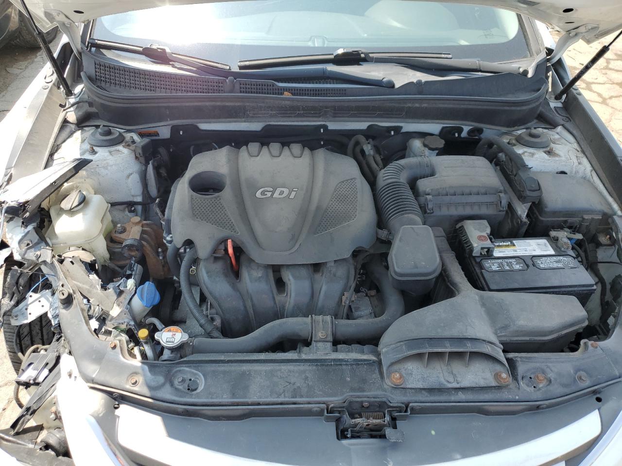 5NPEB4AC4EH877097 2014 Hyundai Sonata Gls