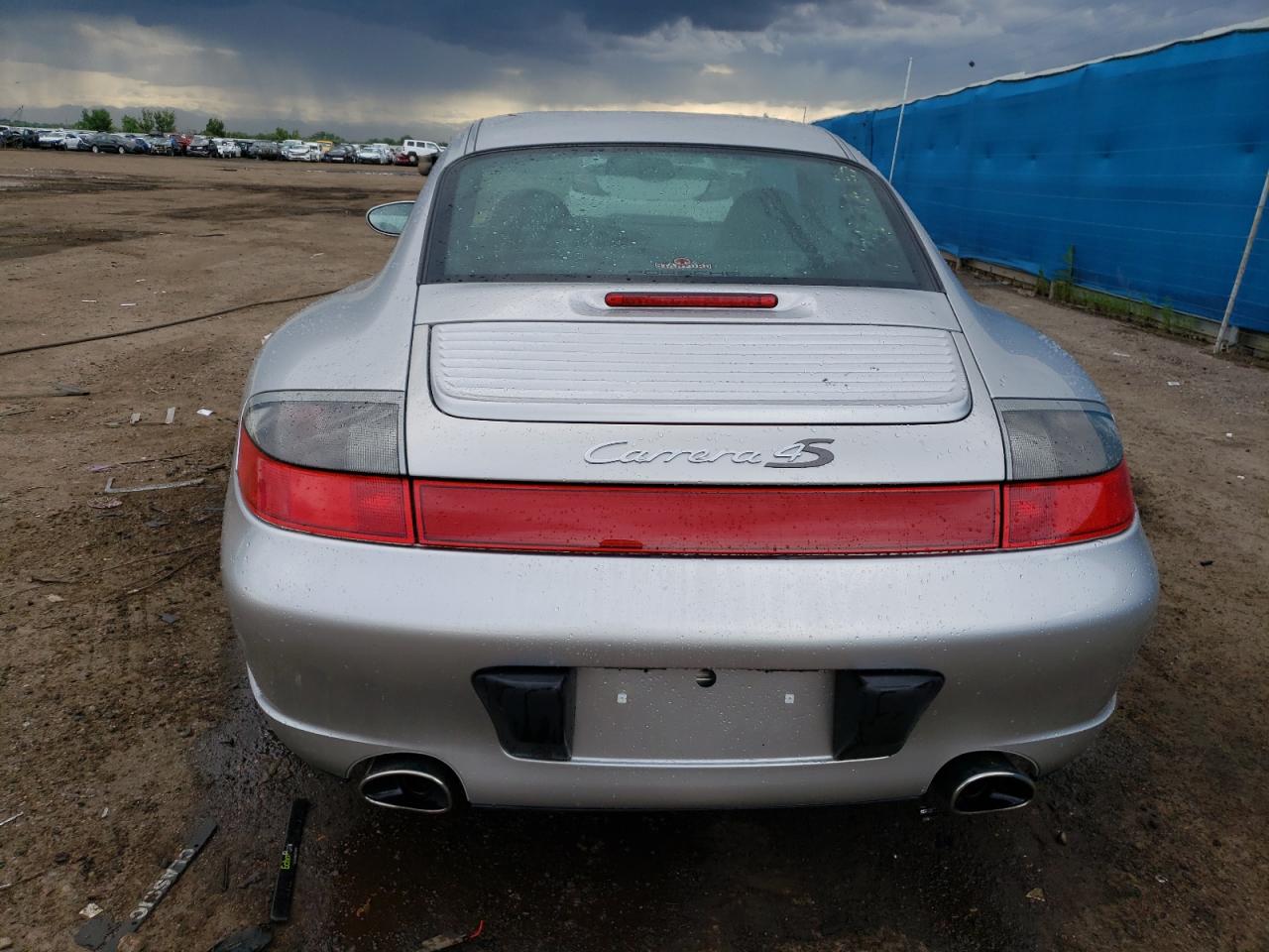 WP0AA29983S621607 2003 Porsche 911 Carrera 2