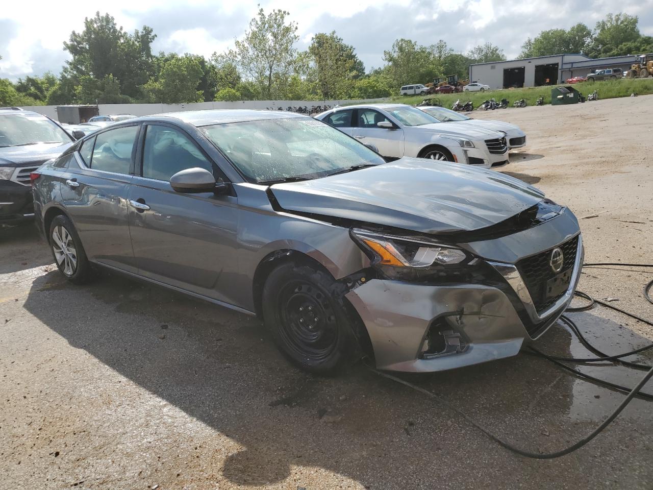 1N4BL4BV6KC110820 2019 Nissan Altima S