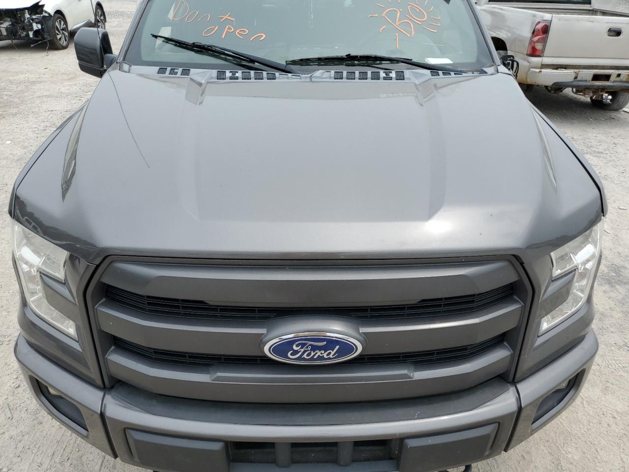 1FTEW1EG8FFA66642 2015 Ford F150 Supercrew